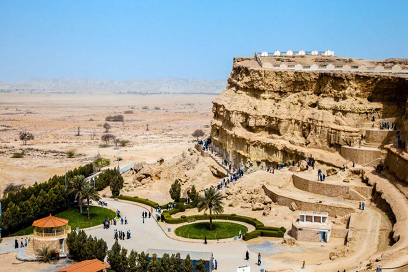 Portuguese Castle of Qeshm