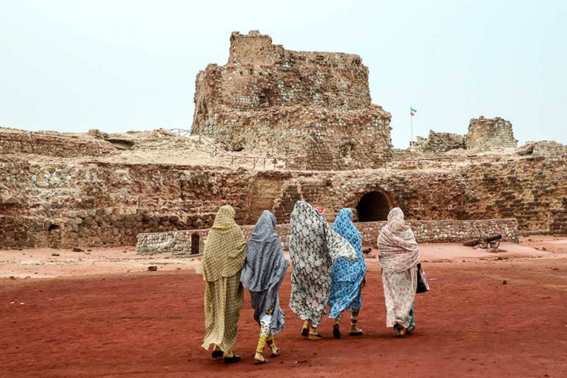 Portuguese Castle of Qeshm