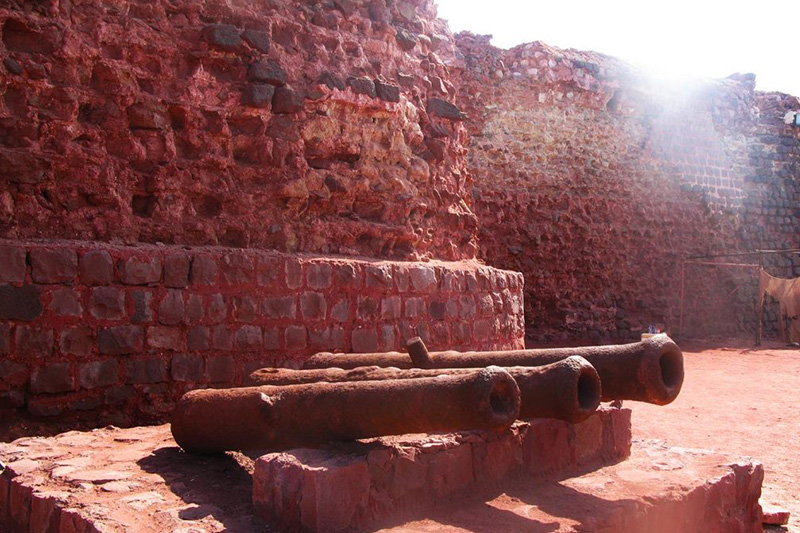 Portuguese Castle of Qeshm