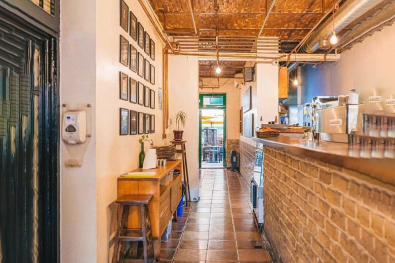 Cafe Nazdik Ketab