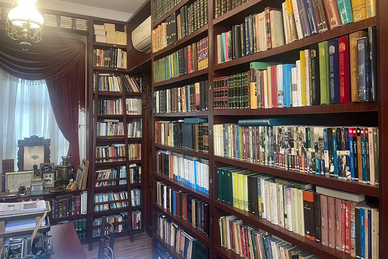 کافه‌کتاب دارالخلافه