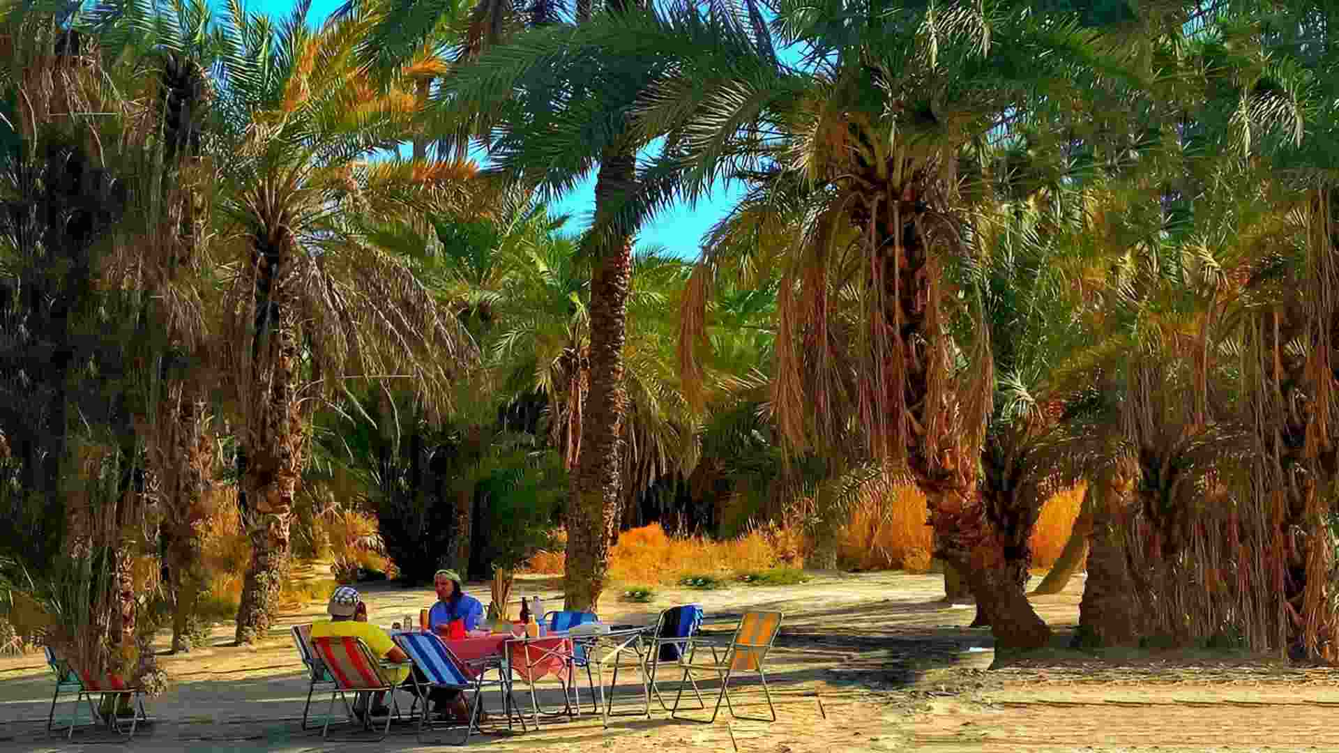 هاوایی ایران؛ چشمه سبزپوشان