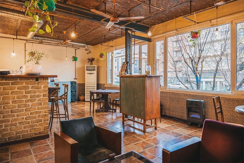 Cafe Nazdik Ketab