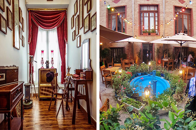 The Best Book Cafes in Tehran