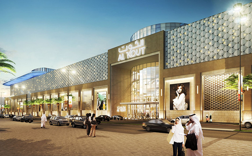 Kuwait shopping malls
