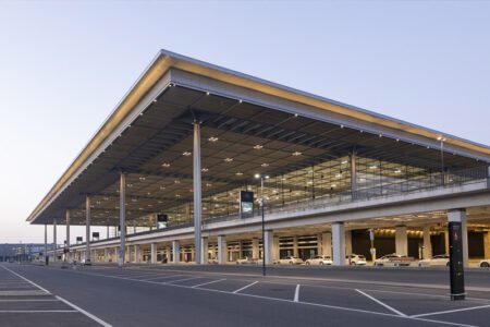 أفضل مطارات العالم - مطار برلين براندنبورغ