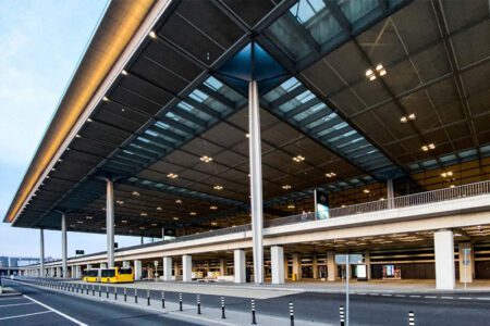 أفضل مطارات العالم - مطار برلين براندنبورغ
