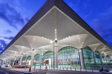 أفضل مطارات العالم - مطار إسطنبول