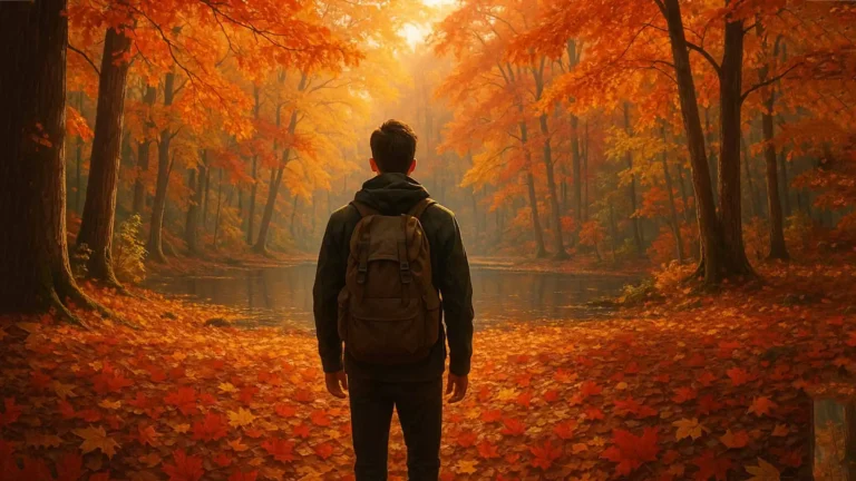 لوازم ضروری برای سفر پاییزی [چک لیست سفر پاییزی] 🍁🍂