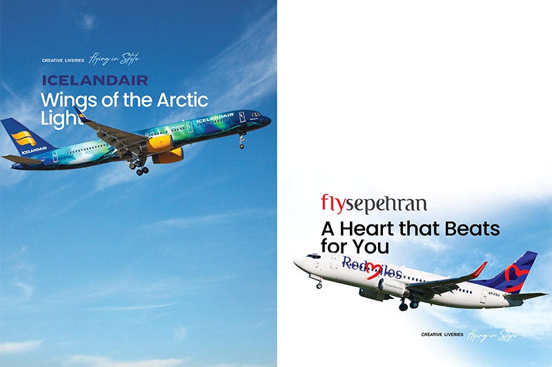 Icelandair/flysepehran