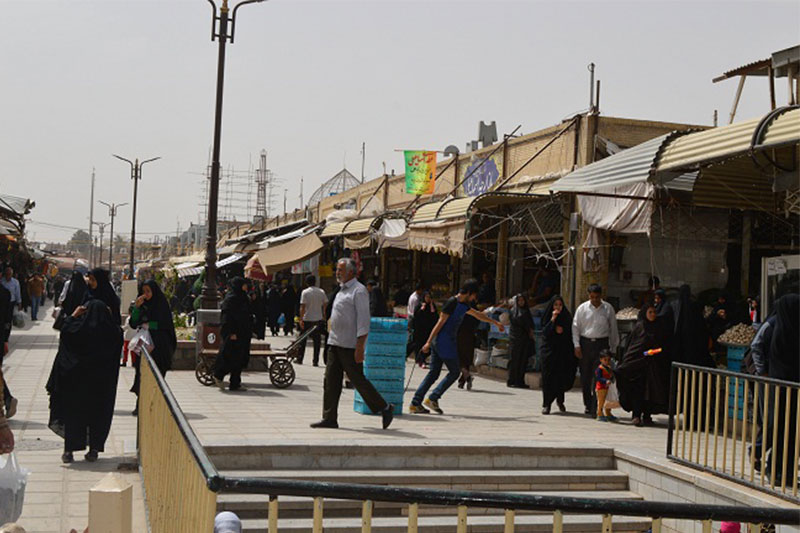 الأماكن السياحية في كرمان