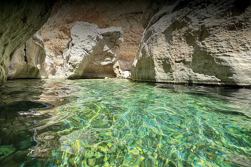 تنگه‌ی رغز - ایران