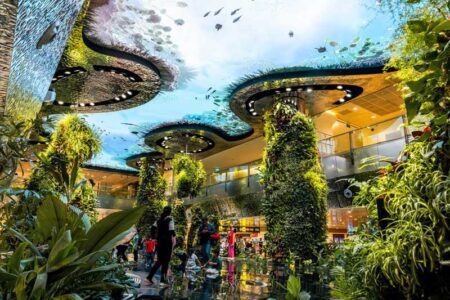 Best Airports in the World - Changi