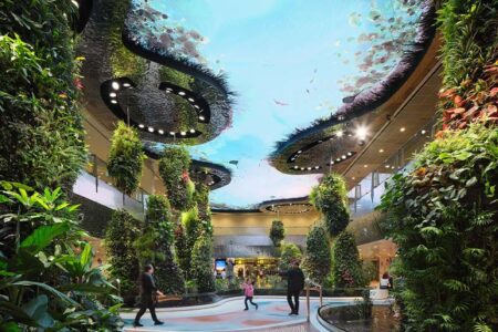 Best Airports in the World - Changi