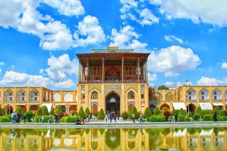 Isfahan, Half of the World