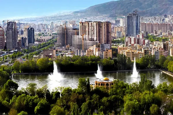 بماذا تشتهر كل مدينة في إيران