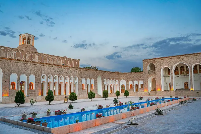 رفسنجان پایتخت طلای سبز