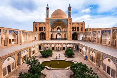Kashan