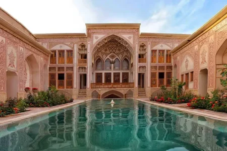 Kashan, the City of Carpets
