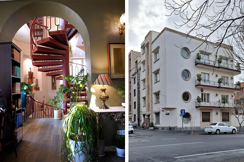 The Best Book Cafes in Tehran
