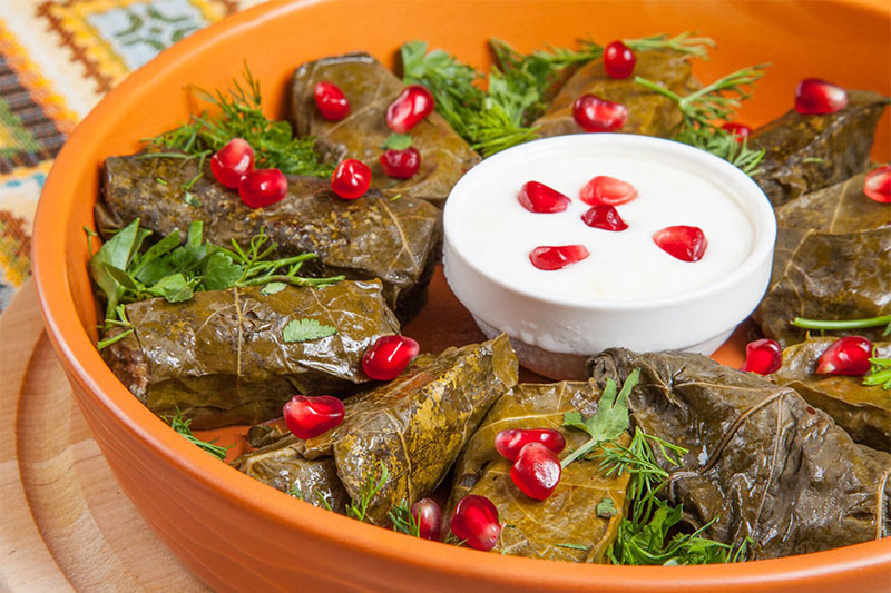 Armenian-tolma