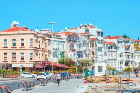 تفریحات رایگان استانبول