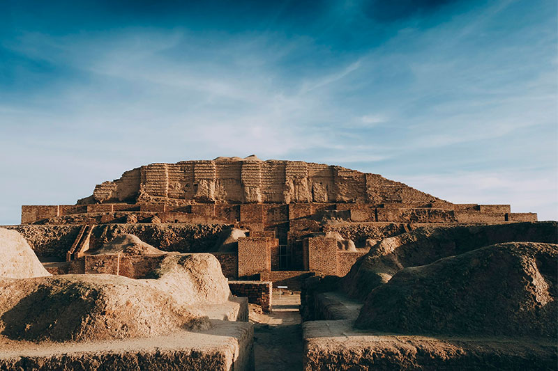 جاهای دیدنی اهواز
