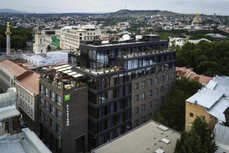 افضل فنادق تبليسي