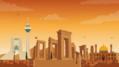 Iran Travel Guide