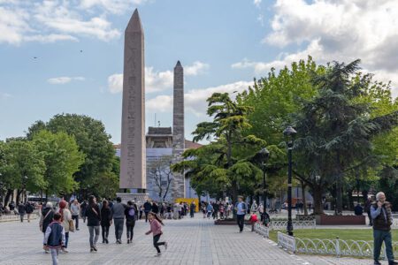 تفریحات رایگان استانبول