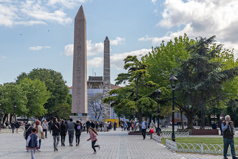 Sultanahmet-Meydanı