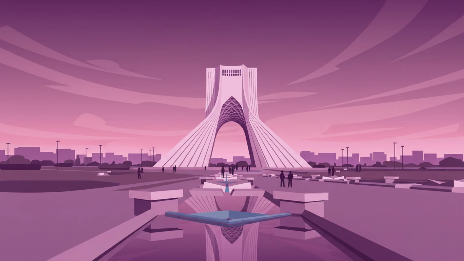 راهنمای سفر به تهران