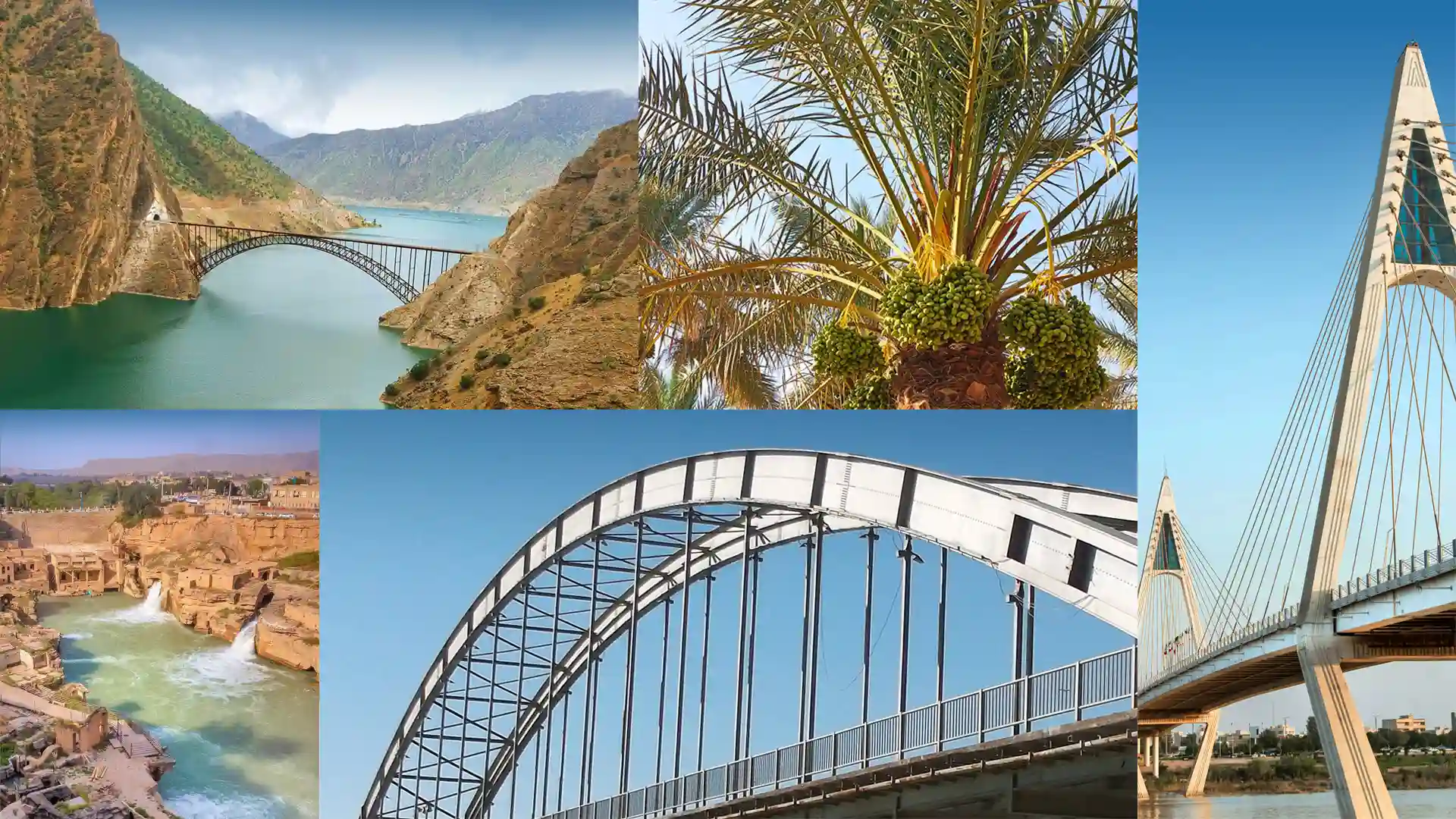 جاهای دیدنی اهواز: گشتی کامل در شهر پل‌ها و کارون (به همراه عکس، آدرس و بهترین زمان سفر)