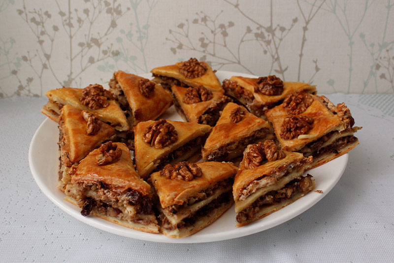 armenian paklava