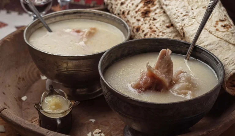 بهترین غذاهای ارمنستان | 12 غذای سنتی ارمنستان که باید امتحان کنید