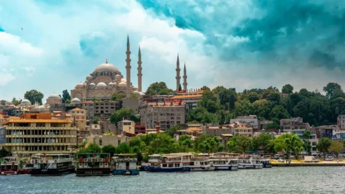 تفریحات رایگان استانبول