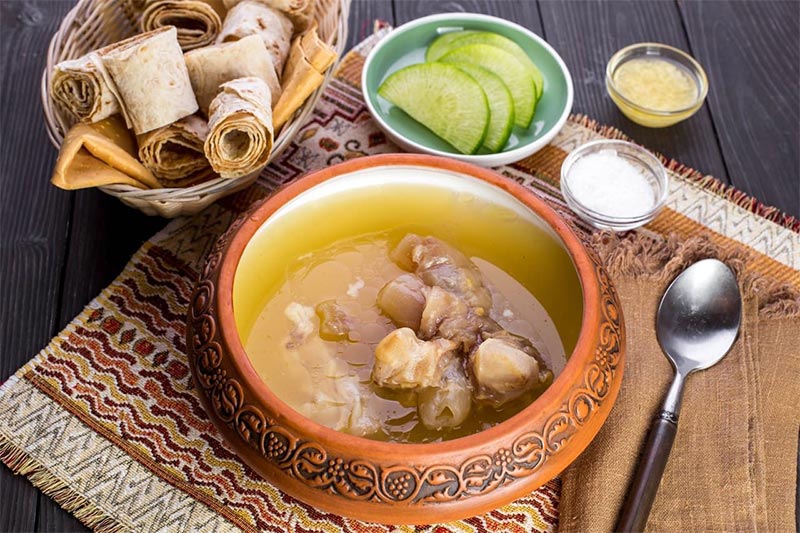 khash armenian