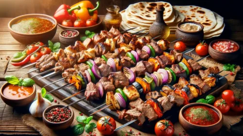 بهترین غذاهای ارمنستان