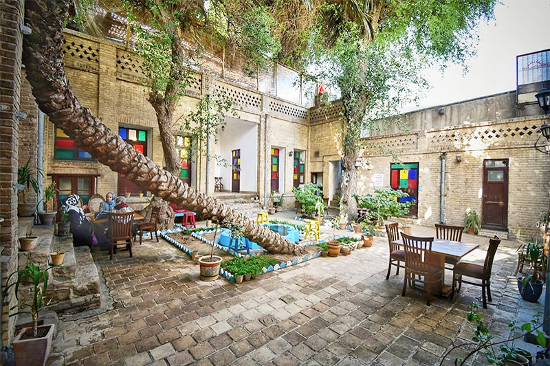 جاهای دیدنی اهواز