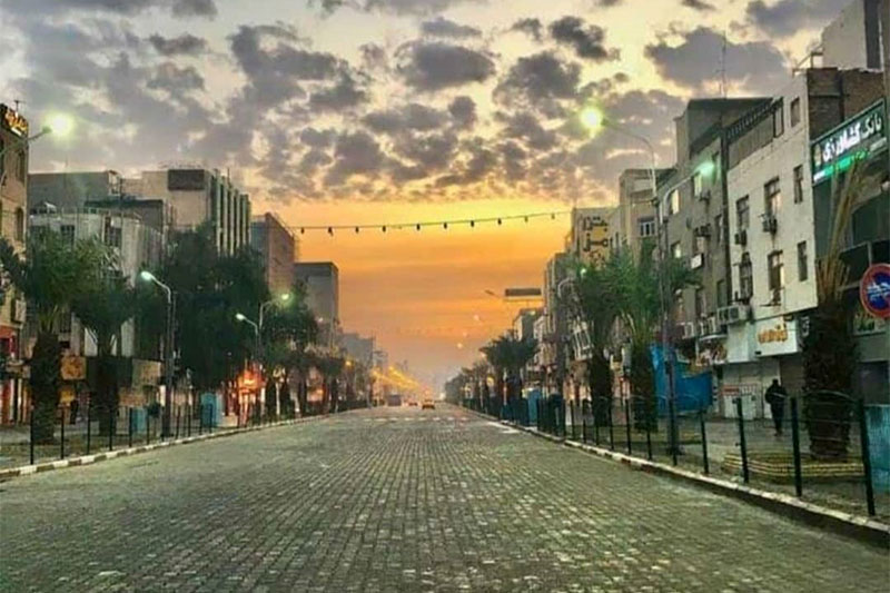 جاهای دیدنی اهواز