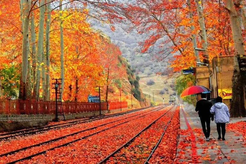 qazvin rasht