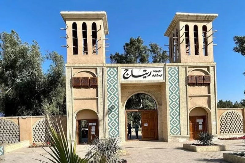 جاهای دیدنی اهواز