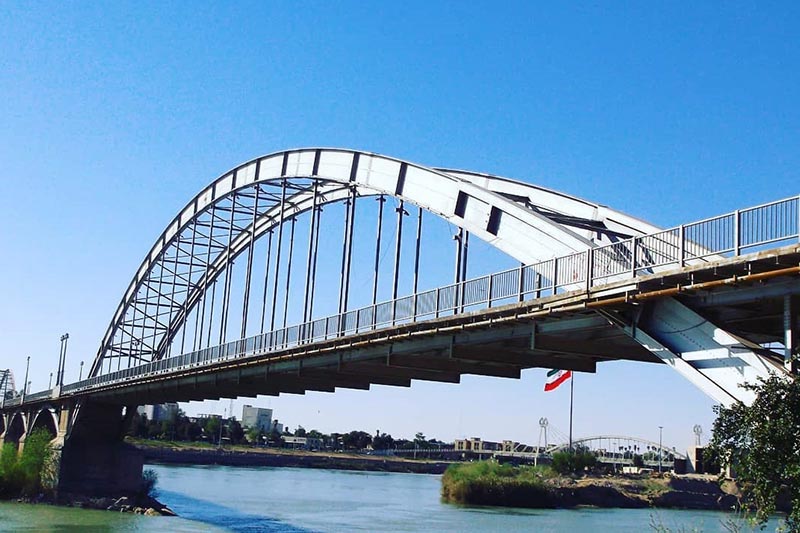جاهای دیدنی اهواز