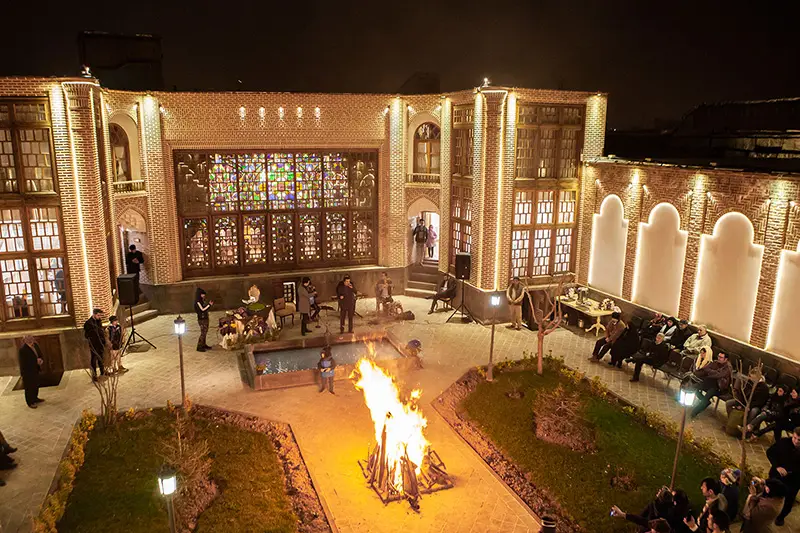 خانه تاریخی صادقی