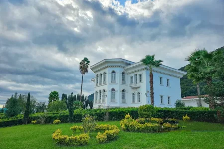 Ramsar, the Bride of Iranian Cities