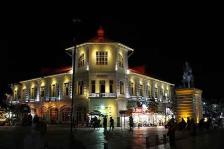 Rasht, the City of Rain