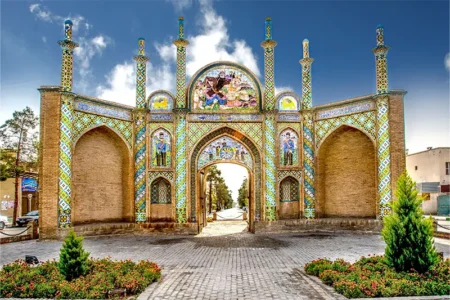 Semnan, the City of Ethics