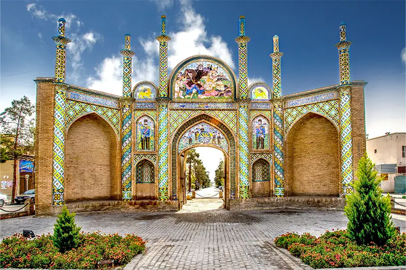 سمنان، شهر اخلاق