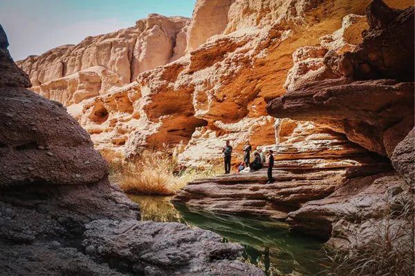 بماذا تشتهر كل مدينة في إيران