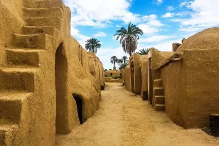Tabas, the Bride of the Desert